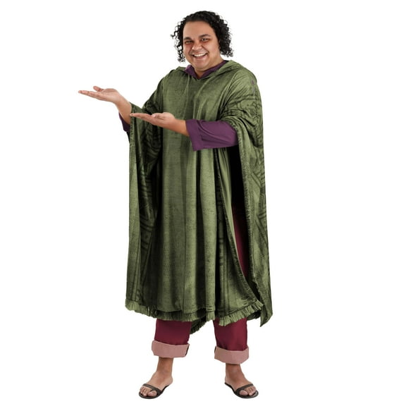 Plus Size Disney Encanto Bruno Costume for Men