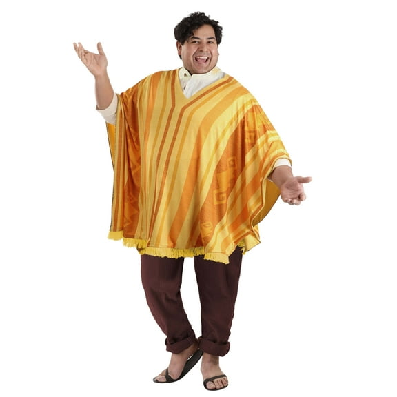 Plus Size Disney Encanto Camilo Costume for Men
