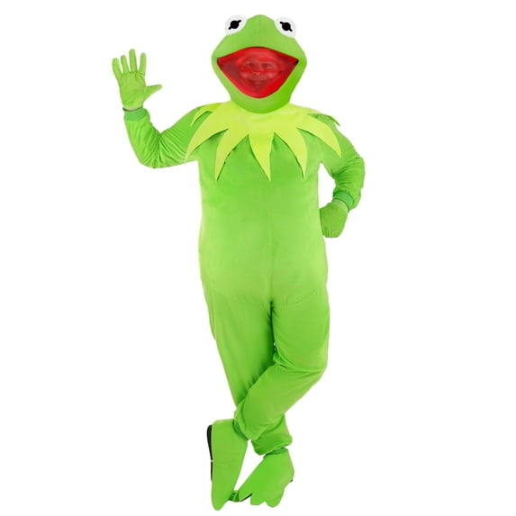 Plus Size Disney Kermit Costume