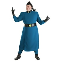Plus Size Disney Kim Possible Dr. Drakken Costume for Men