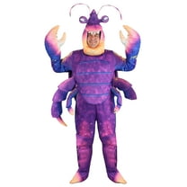 Plus Size Disney Moana Tamatoa Costume