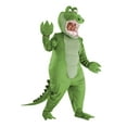 thumbnail image 1 of Plus Size Disney Peter Pan Tick-Tock Crocodile Men's Costume, 1 of 6