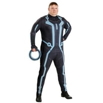 Plus Size Disney Tron Costume for Adults