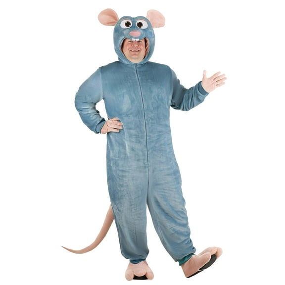 Plus Size Disney and Pixar Remy Ratatouille Costume