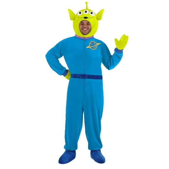 Plus Size Disney and Pixar Toy Story Alien Costume