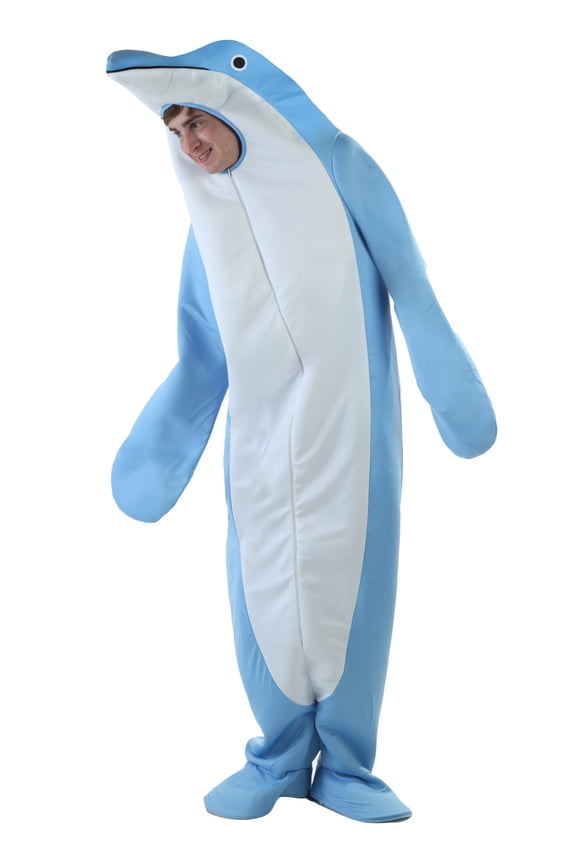 Plus Size Dolphin Costume