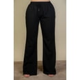 thumbnail image 1 of Plus Size Drawstring Waist Slant Pocket Sweatpants, 1 of 5