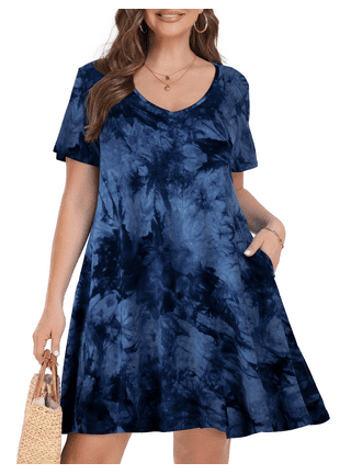 Dresses 4X Plus Size