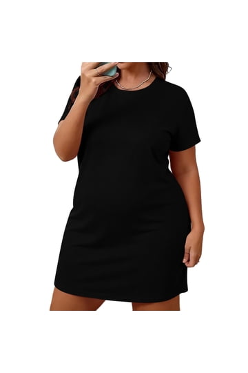Mini Shirt Dress Mini Shirt Dress