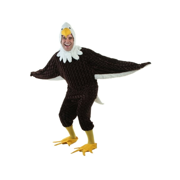 Plus Size Eagle Costume