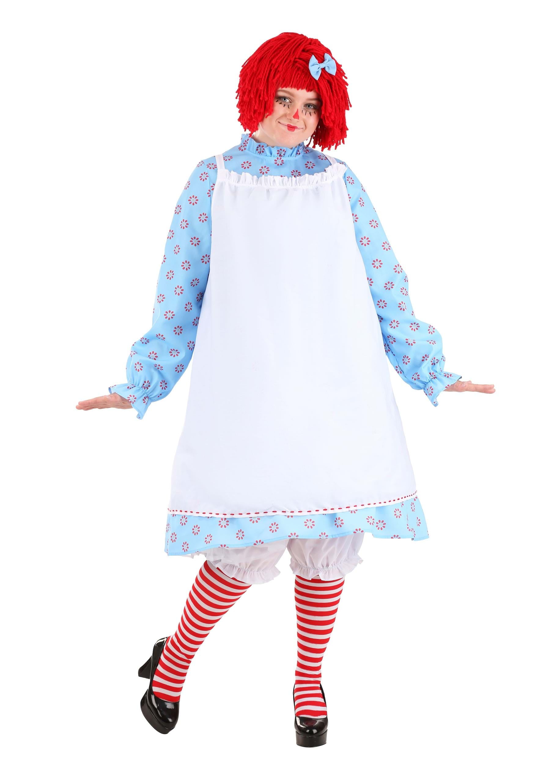 Raggedy ann best sale