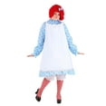thumbnail image 1 of Plus Size Exclusive Raggedy Ann Costume, 1 of 4