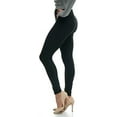 thumbnail image 1 of Plus Size Extra Soft Leggings for Tall and Curvy - Mustard, 1 of 6