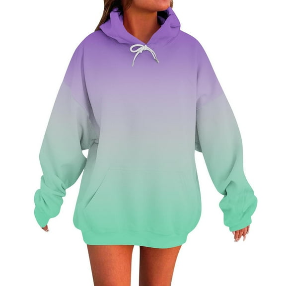 Plus Size Fashion Hoodies for Womens Oversized Fleece Sweatshirts Classic I'm So Feeling Cold Letter Graphic Pullover Hooded Sweatshirt Casual Loose Long Sleeve Hoody Sweater Outfits with Pockets