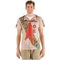 thumbnail image 1 of Plus Size Faux Real Boy Scout Shirt, 1 of 2