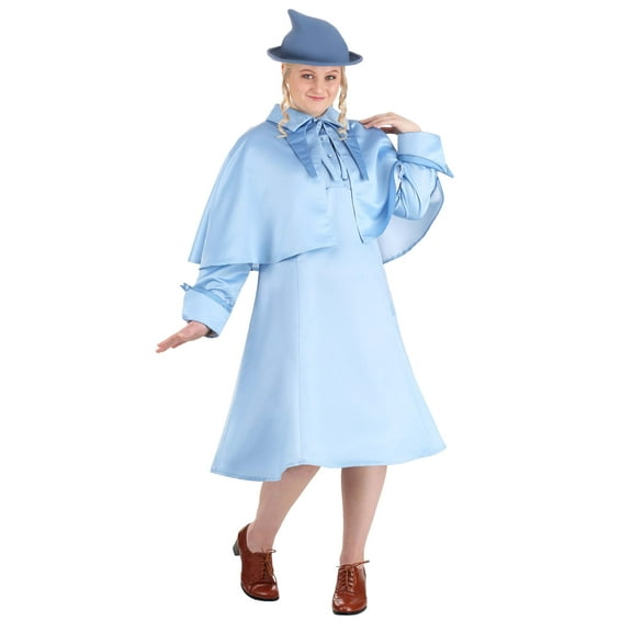 Plus Size Fleur Delacour Costume for Women