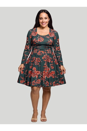 sachin and babi light blue dress 24/7 Comfort Apparel Casual Dresses in Womens Dresses main image 0