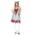 thumbnail image 1 of Plus Size Frisky Werewolf Costume 70996Q-1X/2X, 1 of 2