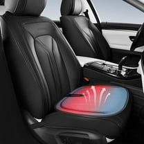 Plus Size Gel Seat Cushion for Long Sitting, Extra Large and Thick Gel Seat Cushion for Pressure Relief for Back, Sciatica, Hip, Tailbone Pain, Used for The Office, Cars, Wheelchairs (Red)