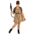 thumbnail image 1 of Plus Size Ghostbusters Women's Costume Dress, 1 of 5