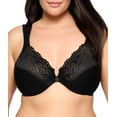 thumbnail image 1 of Glamorise WonderWire Front-Closure Underwire Bra 1245 (Women's & Women's Plus), 1 of 9