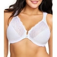 thumbnail image 1 of Glamorise WonderWire Front-Closure Underwire Bra 1245 (Women's & Women's Plus), 1 of 9