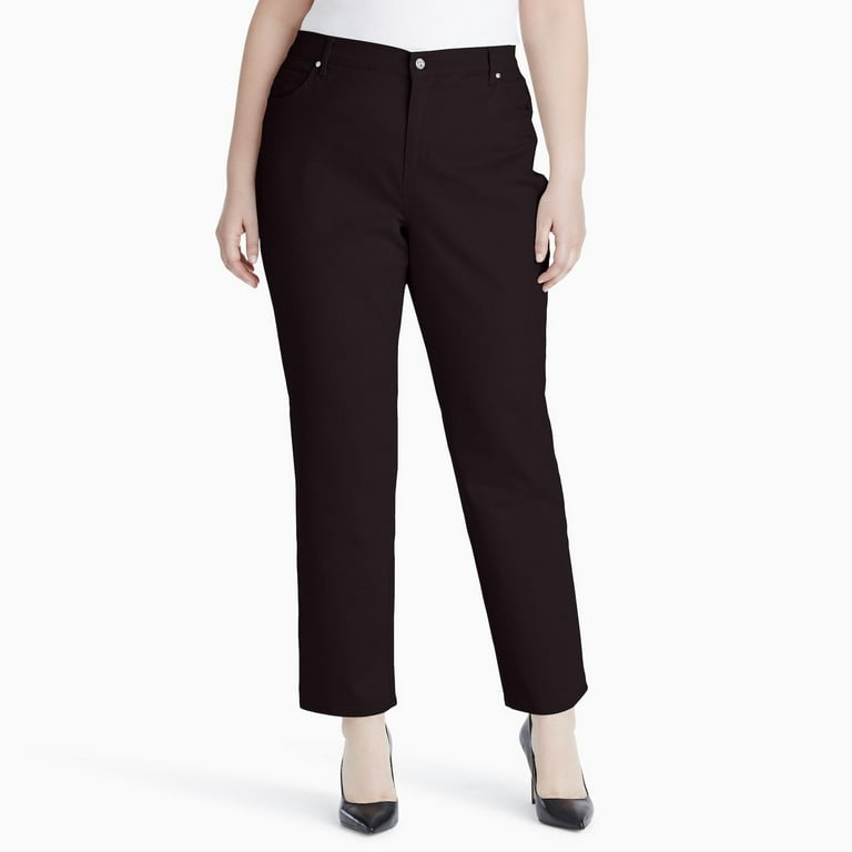 Gloria vanderbilt amanda jeans 18w short best sale