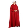thumbnail image 1 of Plus Size Handmaid's Tale Womens Costume, 1 of 11