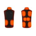 thumbnail image 1 of Plus Size Heated Jackets for Men Unisex Casual Zipper Single Control Eight Heat Heating Vest USB Charging Vest, 1 of 4