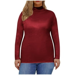 Avia Long Sleeve Crewneck T-Shirt Moisture-Wicking Tee