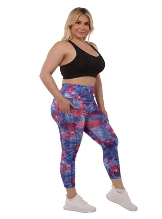 Galaxy leggings walmart hotsell