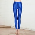 thumbnail image 1 of Plus Size High Waist Workout Leggings Shiny Pants Yoga Tights For Women Yoga Pant Nation Book Pregnancy Yoga Pants plus Leather Yoga Pants with Pockets Womens Yoga Pants Package Flare Yoga Pants for, 1 of 4