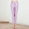 thumbnail image 1 of Plus Size High Waist Workout Leggings Shiny Pants Yoga Tights For Women Yoga Pant Nation Book Pregnancy Yoga Pants plus Leather Yoga Pants with Pockets Womens Yoga Pants Package Flare Yoga Pants for, 1 of 4