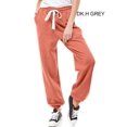 thumbnail image 1 of Plus Size High Waisted Comfy Jogger Sweatpants, 1 of 1