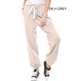 thumbnail image 1 of Plus Size High Waisted Comfy Jogger Sweatpants, 1 of 1