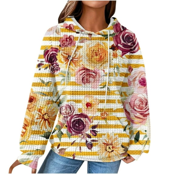 SHE IS Plus Size Hooded Sweatshirts for Women Oversized Hoodies for Women Design Pullover Sweatshirts for Women Bulk Womens Tops 2025 Fall My Orders Placed