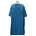 thumbnail image 1 of Plus Size Hospital Gown 5x (Teal), 1 of 1
