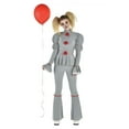 plus-size-it-pennywise-clown-costume-for-women-walmart