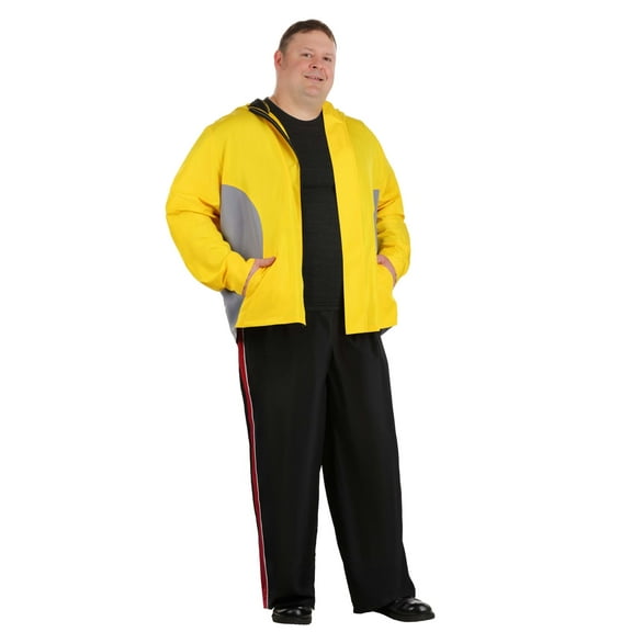 Plus Size Jay and Silent Bob Adult Jay Costume
