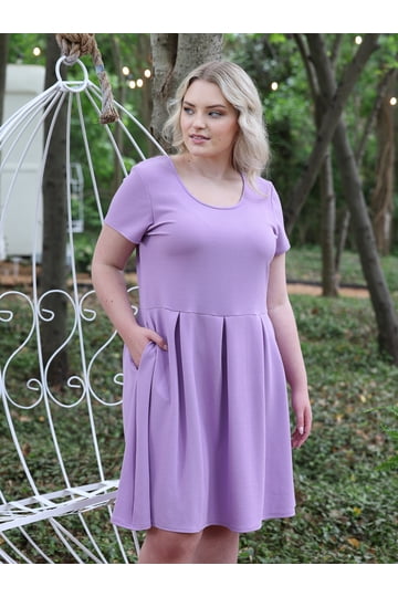 sachin and babi light blue dress Business Casual Dress main image 1