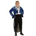 thumbnail image 1 of Plus Size Labyrinth Deluxe Jareth Adult Costume, 1 of 7