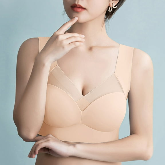 Plus Size Lace Bralette Crop Top - Alluring and Comfortable Women's Underwear