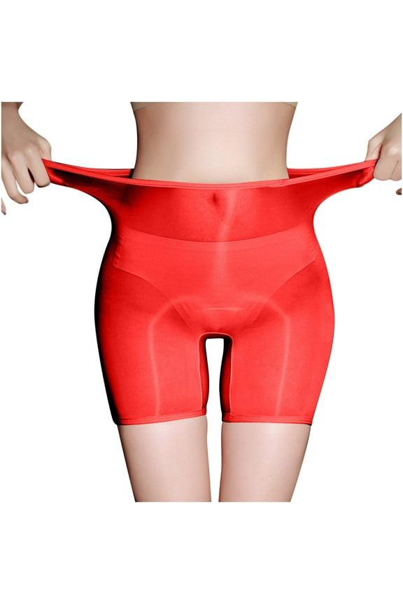 Plus Size Lace Panties Women's Boyshort Panties Seamless Nylon Sheer Mesh Nylon Underwear Stretch Boyshort Panties Briefs Cotton Underwear for Women Seamless One Size