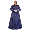 thumbnail image 1 of Plus Size Laura Ingalls Wilder Costume, 1 of 3