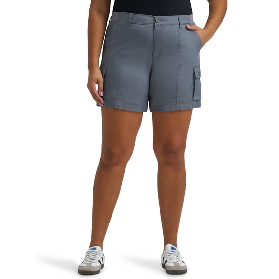 Lee® Women's Ultra Lux Comfort with Flex to Go Cargo Short, Sizes 2-18