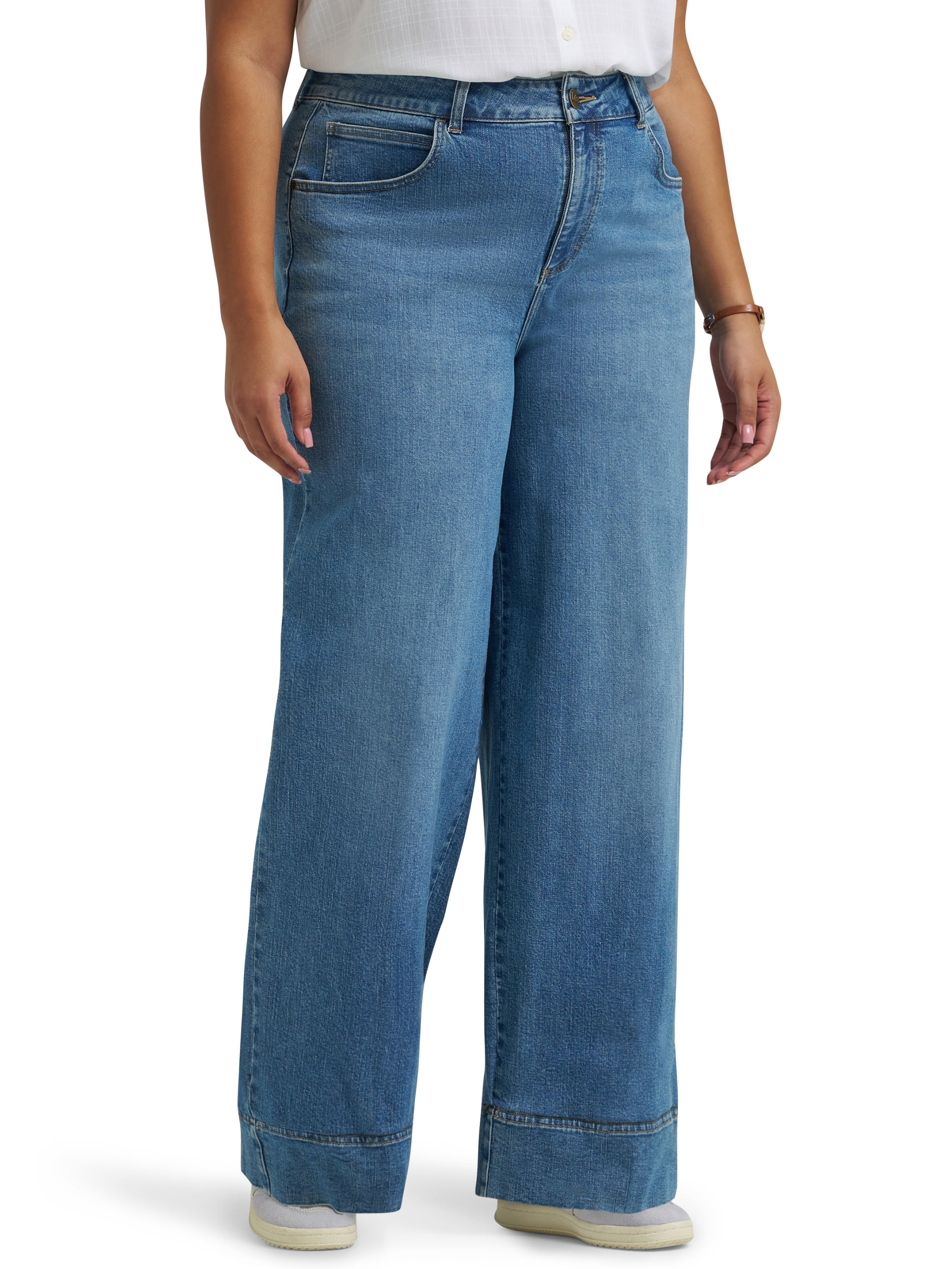 Lee® Women's Plus Legendary Trouser Jean