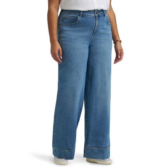 Lee® Women's Plus Legendary Trouser Jean