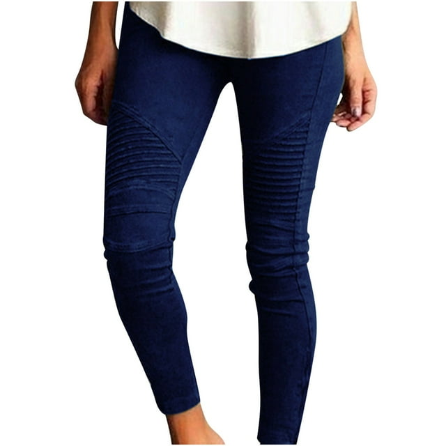 Plus Size Leggings for Women Belly Control Stretch Solid Compression Pants Trousers Slimming Yoga Pants Legging