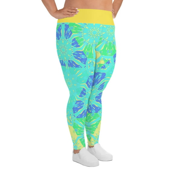 Plus Size Leggings