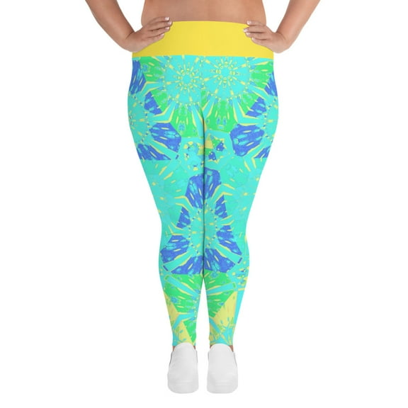 Plus Size Leggings
